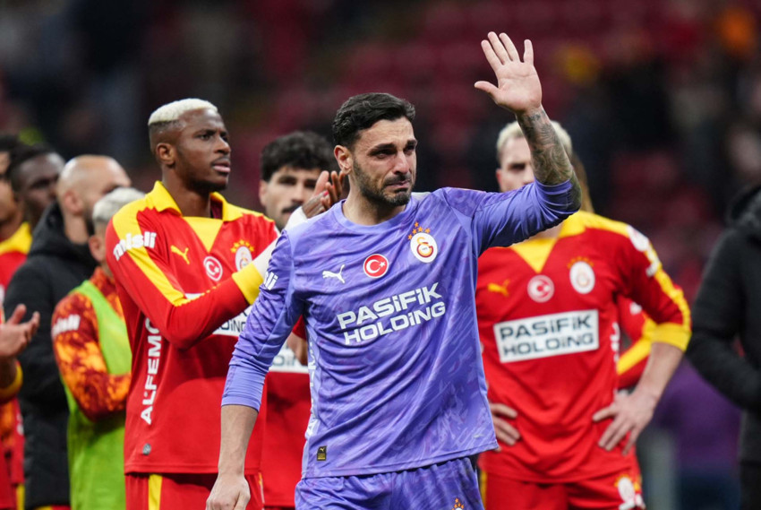 Galatasaray, Gençlerbirliği'ne elendi! Islıklanan Günay Güvenç ağladı - Resim : 2