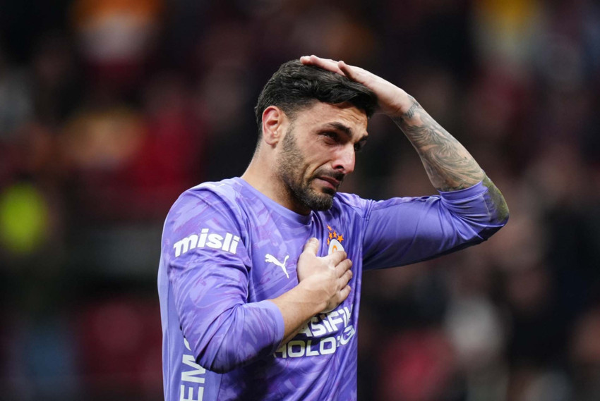 Galatasaray, Gençlerbirliği'ne elendi! Islıklanan Günay Güvenç ağladı - Resim : 3