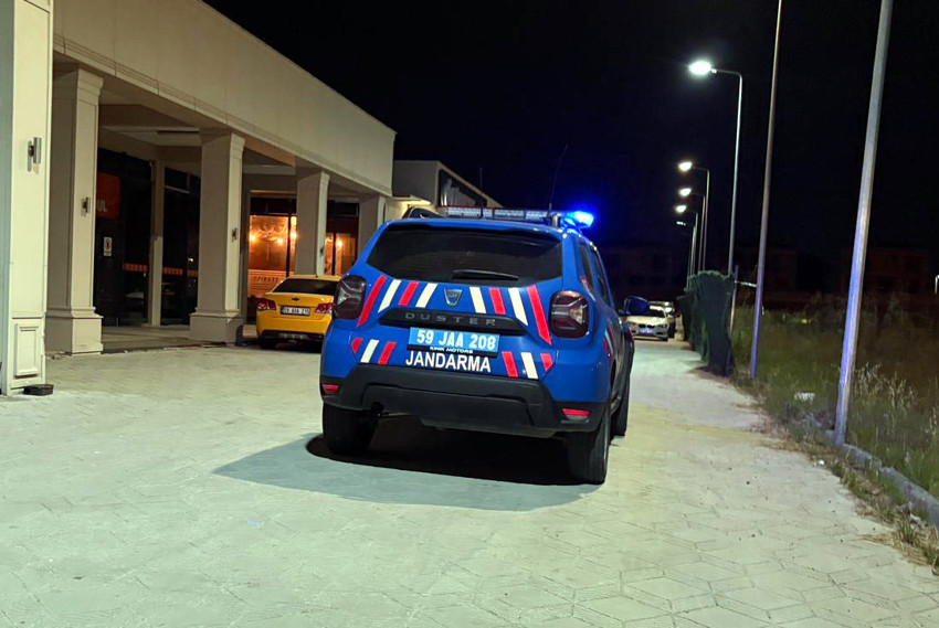 Çorlu'da kanlı randevu! Önce husumetlisini sonra da kendini vurdu - Resim : 3