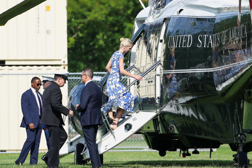 Beyaz Saray'ı karıştıran mektup! Trump'ın danışmanı Natalie Harp'ın yazdığı sözler gündem oldu - Resim : 3