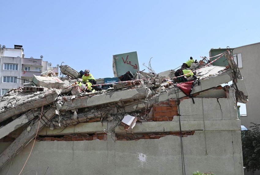 6,7'lik deprem tatbikatı! 5 ili kapsıyor, 24 saat sürecek! "Bu büyüklükteki bir depremde olursa o ilde 1048 kişi hayatını kaybedebilir" - Resim : 3