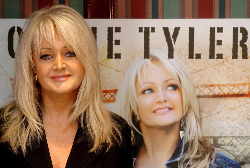 Dünyaca ünlü yıldız Bonnie Tyler ilk kez İstanbul'da! - Resim : 1