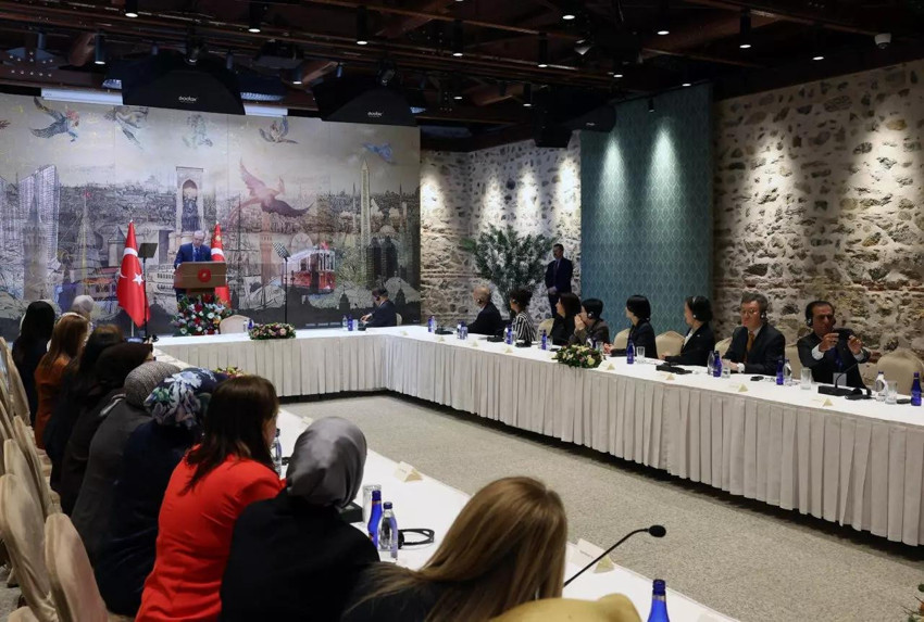 Erdoğan'dan İsrail'e idam yasası tepkisi: "Bunun adı apartheid değil midir?" - Resim : 1