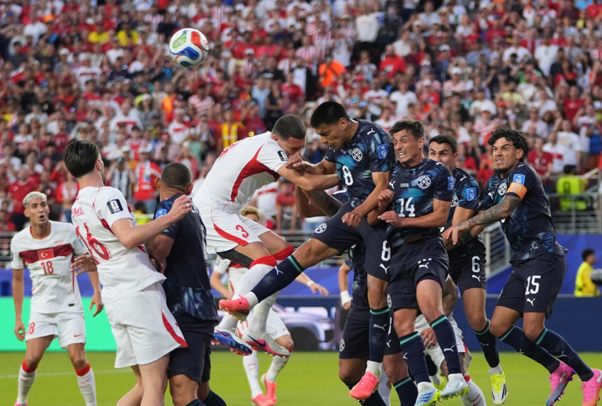 Haydi Çocuklar! Dünya Kupası’nda kritik sınav! Türkiye- Paraguay maçında tek gol var - Resim : 1