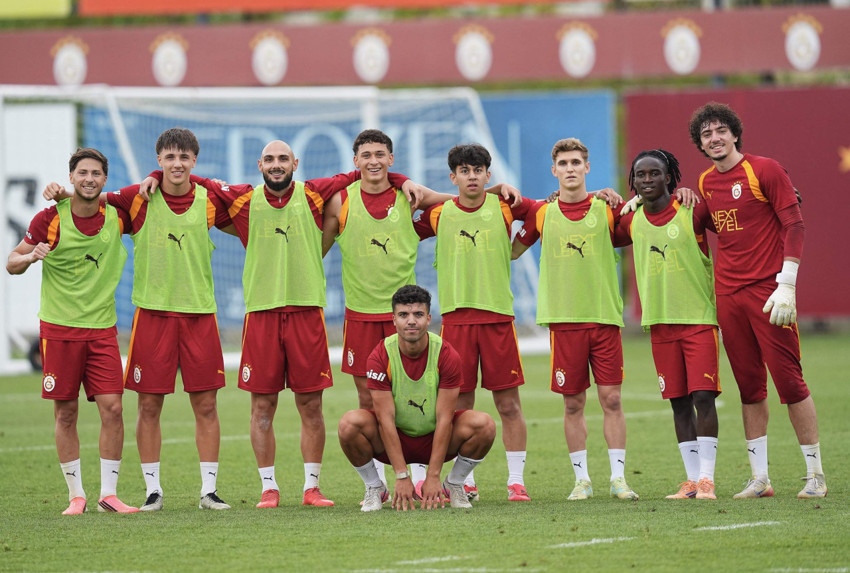 Galatasaray'dan şaşırtan transfer kararı! 20 milyon Euro verilirse anında satılacak - Resim : 2