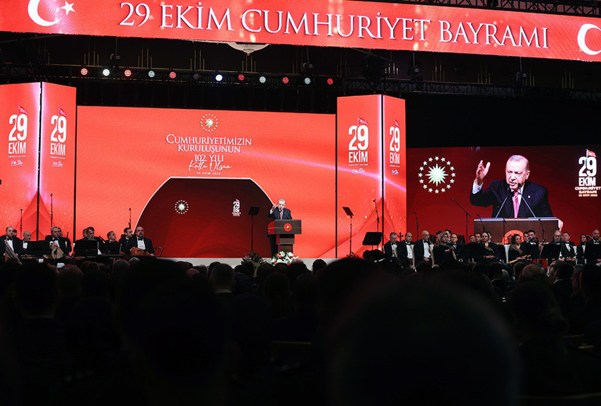 Tarihi adımı Cumhurbaşkanı Erdoğan duyurdu: Atatürk Uluslararası Barış Ödülü o isme verilecek - Resim : 2