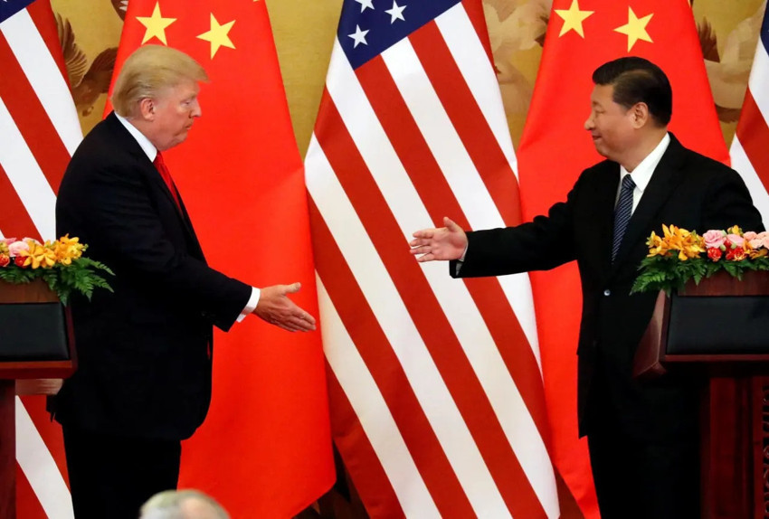 Ticaret savaşlarında yeni perde! Trump yine vergi kartını çıkardı - Resim : 2