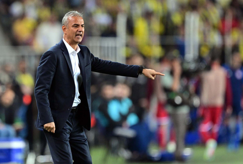 Resmen açıklandı! Fenerbahçe’nin yeni teknik direktörü İsmail Kartal! - Resim : 1