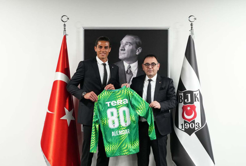Beşiktaş, Doğan Alemdar transferini resmen açıkladı! Sözleşme süresi belli oldu - Resim : 2