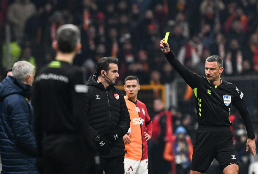 Fenerbahçe- Galatasaray derbisini yönetmişti! Dünya Kupası finalinde düdük çalacak - Resim : 2