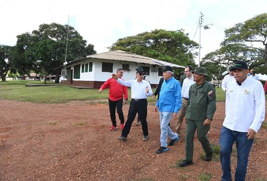 Tarım ve Orman Bakanı Vahit Kirişci, Venezuelalı mevkidaşı ile görüştü - Resim : 2