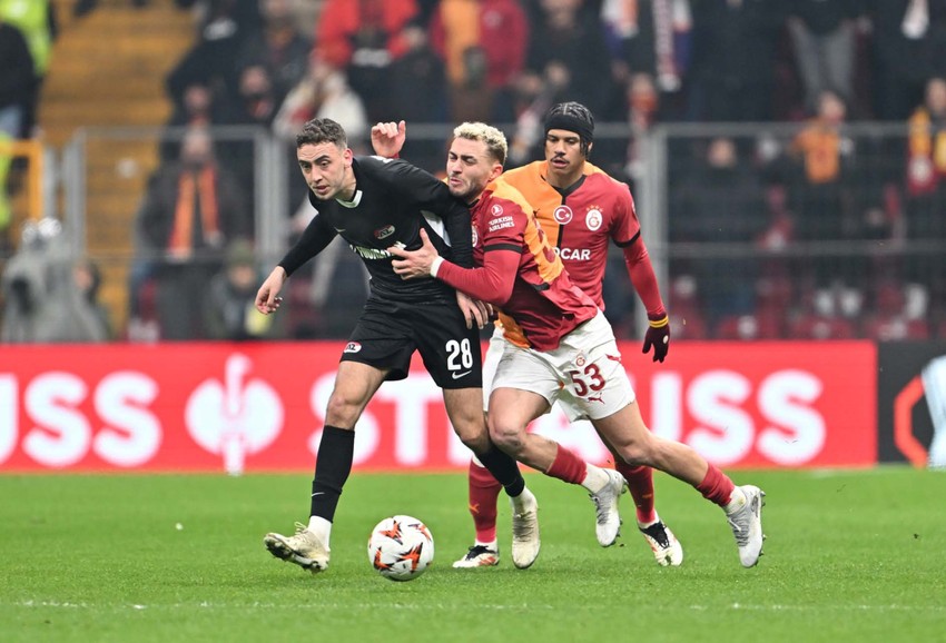 AZ Alkmaar'ı geçemedik! Osimhen ve Sallai'nin golleri yetmedi! Galatasaray, Avrupa Ligi'ne veda etti! - Resim : 4