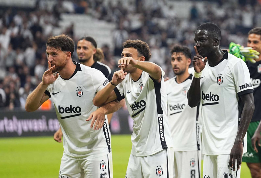 Futbolseverler şifresiz yayınla futbola doyacak! Fenerbahçe, Galatasaray ve Beşiktaş bu hafta tv100'de sahaya çıkıyor! - Resim : 2