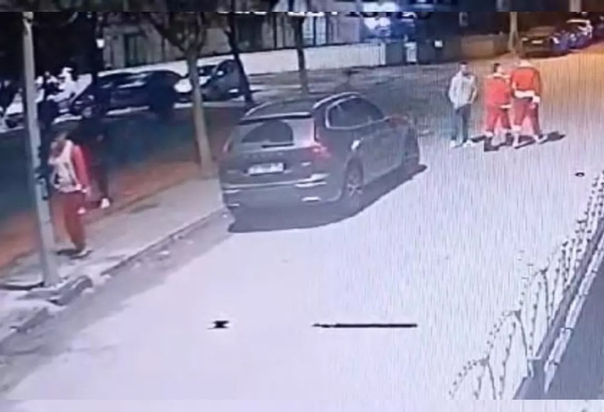 Sakarya'da kanlı gece! Noel Baba kostümlü şahıs dehşet saçtı - Resim : 2