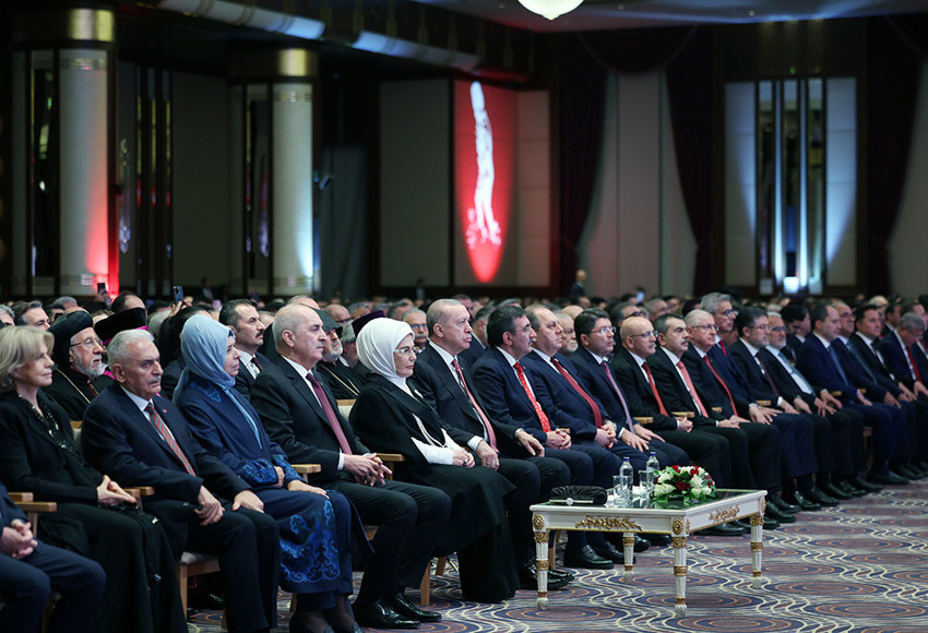 Tarihi adımı Cumhurbaşkanı Erdoğan duyurdu: Atatürk Uluslararası Barış Ödülü o isme verilecek - Resim : 1