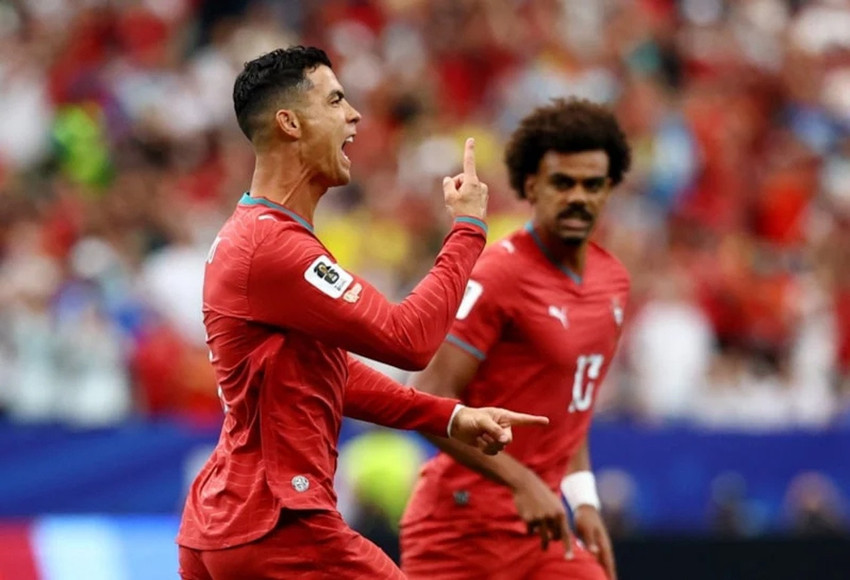Christiano Ronaldo tarihe geçti! Dünya Kupası onu unutmayacak - Resim : 3