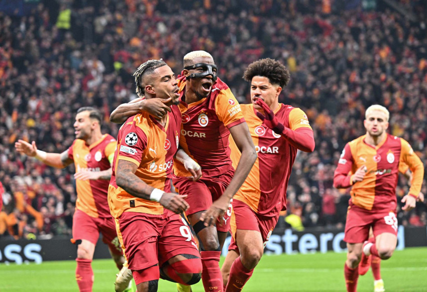 Tarihi zafer! Galatasaray, Liverpool’u Ali Sami Yen’de yıktı - Resim : 2