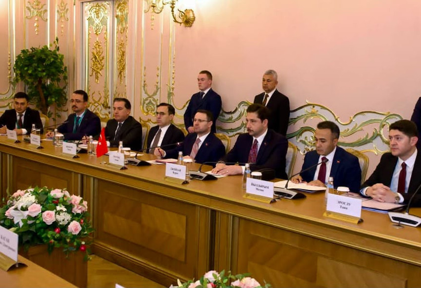 Adalet Bakanlığı’ndan Rusya’da kritik iade teması! Can Dalton” dosyası Rus makamlarına yeniden iletildi! Bakan Gürlek: Dünyanın neresine kaçarlarsa kaçsınlar... - Resim : 1