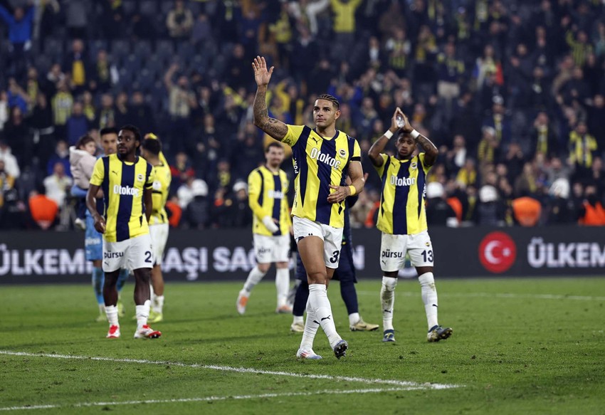 Fenerbahçeliler heyecanla bekliyordu! Mourinho kararını verdi! 11 milyon euroluk yıldız Kayserispor maçıyla geri dönüyor! - Resim : 1