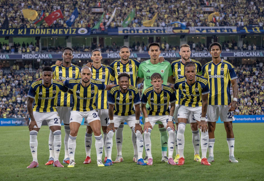 Şampiyonlar Ligi’nde kritik randevu! Fenerbahçe, Benfica’yı konuk edecek - Resim : 1