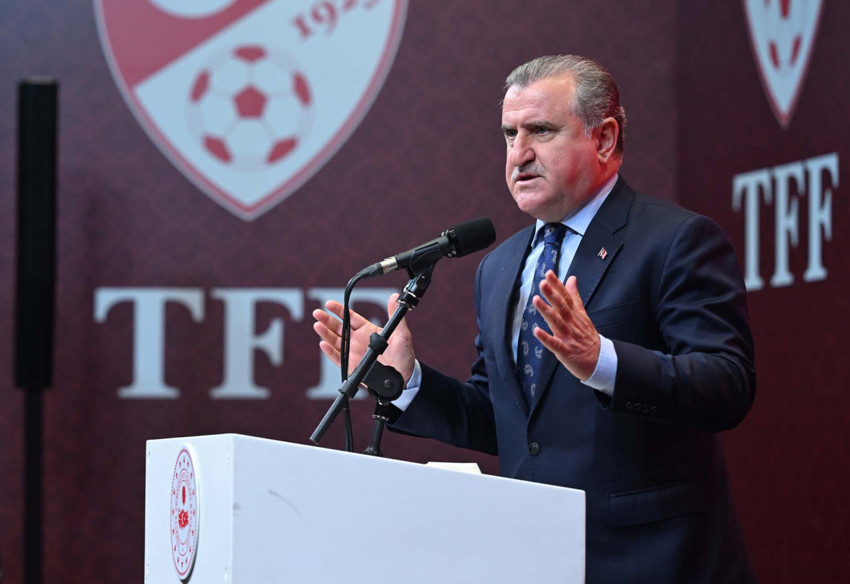 Bakan Bak’tan kulüplere müjde! “Talepleri değerlendirmeye alacağız” - Resim : 1