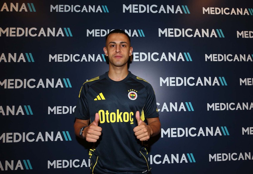 Gelecekleri merak ediliyordu! 4 yıldız Fenerbahçe’ye resmen geri döndü! - Resim : 3
