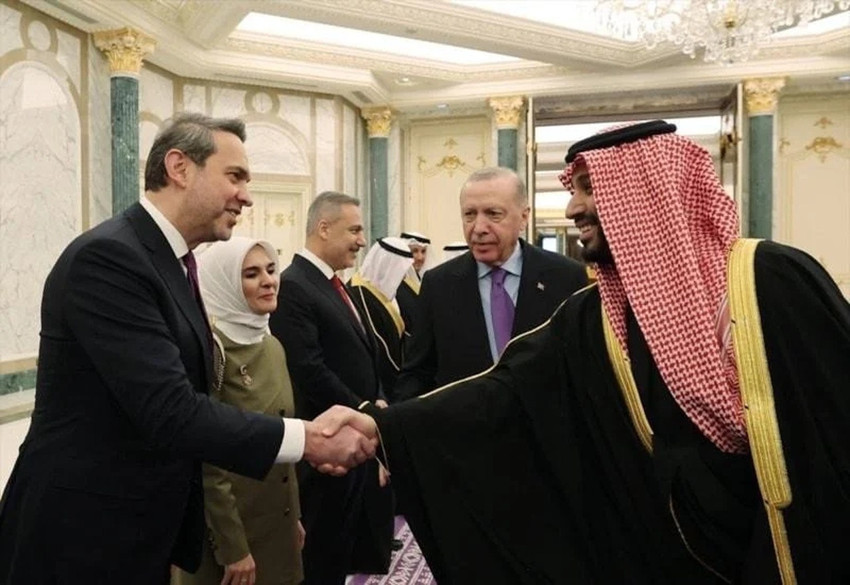 Türkiye-Suudi Arabistan hattında dev enerji hamlesi! Meclis'ten geçti - Resim : 1