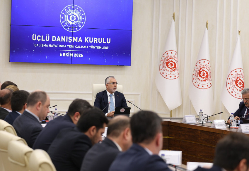 Çalışma hayatı değişiyor! Yeni nesil modeller masada: Hedef daha fazla istihdam - Resim : 1