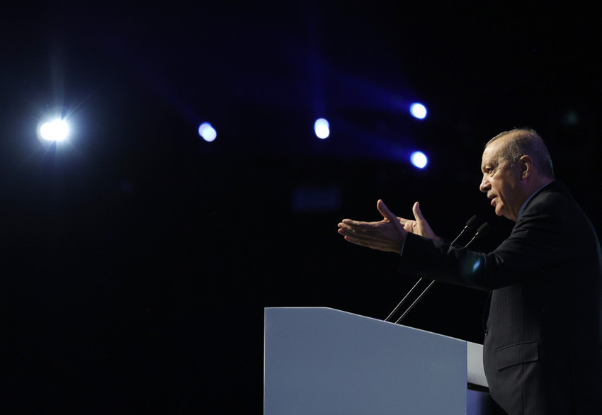 Cumhurbaşkanı Erdoğan'dan çok net uyarı! "Uzay önden gidenin el koyduğu bir ganimet değildir" - Resim : 3