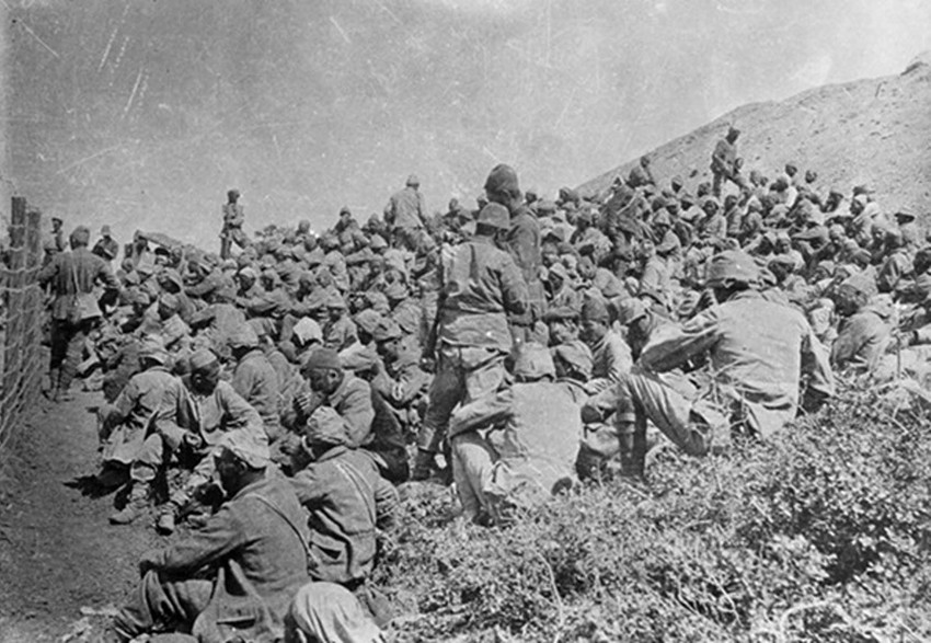 110 yıl sonra ortaya çıktı! Çanakkale Savaşı'na ilişkin şoke eden iddia - Resim : 3