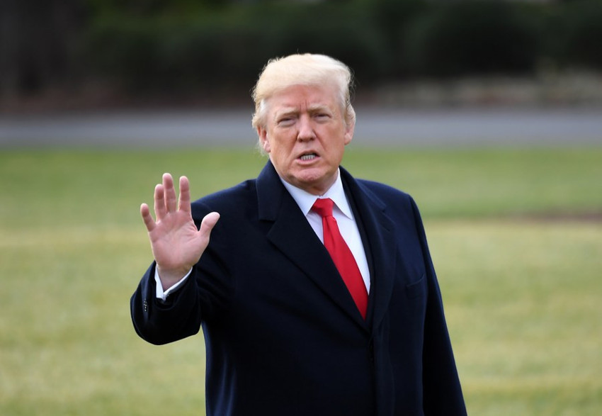 Trump'tan suikast girişimiyle ilgili kritik açıklama geldi - Resim : 1