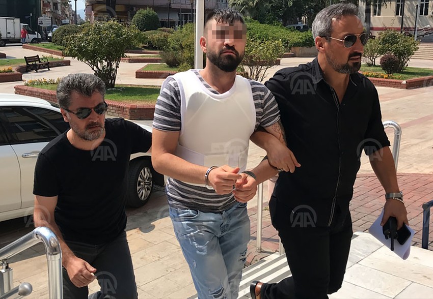 Aydın'da eski sevgili dehşet saçtı: 2 ölü - Resim : 1