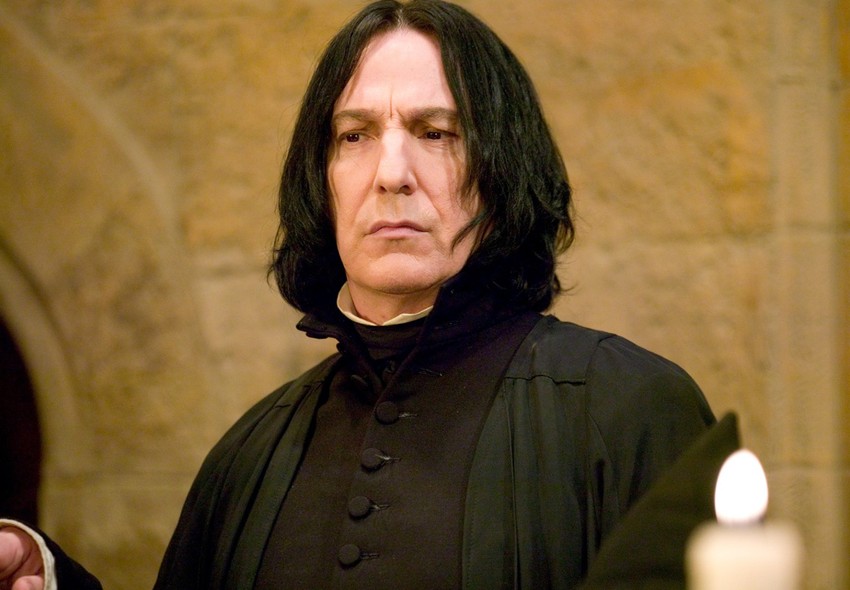 Harry Potter'da yeni ‘Severus Snape'i oynayacak isim belli oldu! - Resim : 1