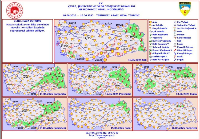 Ağrı, Ardahan, Bingöl, Bitlis, Elazığ, Erzincan, Erzurum, Hakkari, Iğdır, Kars, Malatya, Muş, Tunceli, Van'dan itibaren çarşamba başlayacak - Resim : 1
