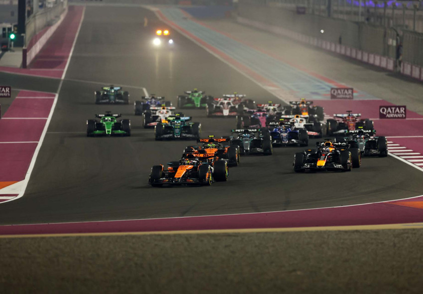 Formula 1’de nefes kesecek yarış! Şampiyon Abu Dabi’de belli olacak! - Resim : 1