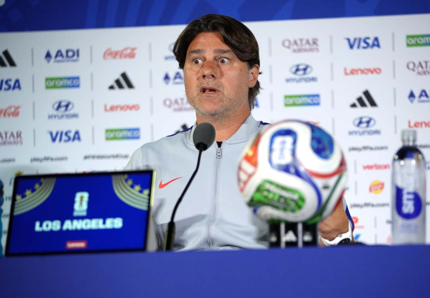 Montella "Bin zafere denk" demişti! ABD teknik direktörü Pochettino’dan kızdıran sözler! - Resim : 2