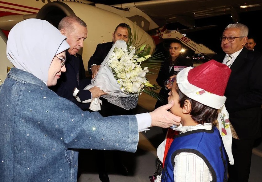 Dünya liderleri Antalya Diplomasi Forumu'nda bir araya geliyor! Suriye lideri Şara da katılacak - Resim : 1
