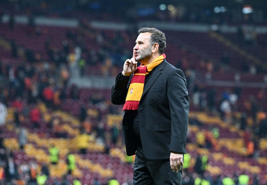 Okan Buruk, Liverpool zaferini değerlendirdi: “Tesadüf olmadığını gösterdik” - Resim : 1