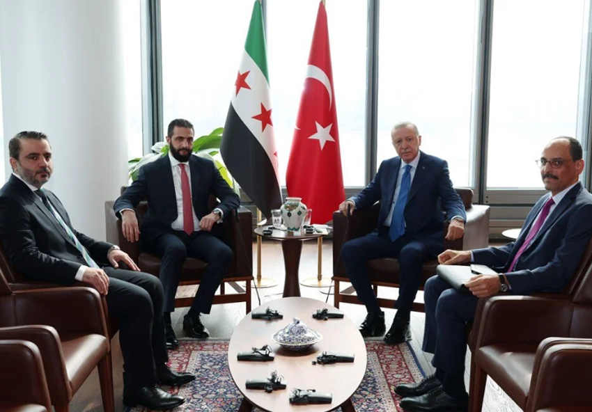 Beyaz Saray'da tarihi zirve! Cumhurbaşkanı Erdoğan, Trump ile bir araya gelecek - Resim : 1