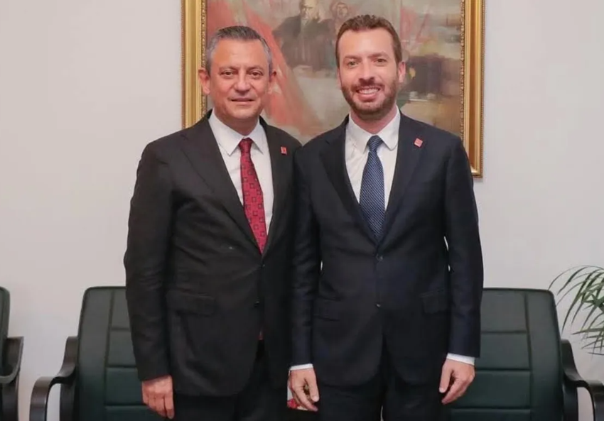Ceyhan Belediye Başkanı Kadir Aydar CHP’den istifa etti - Resim : 1