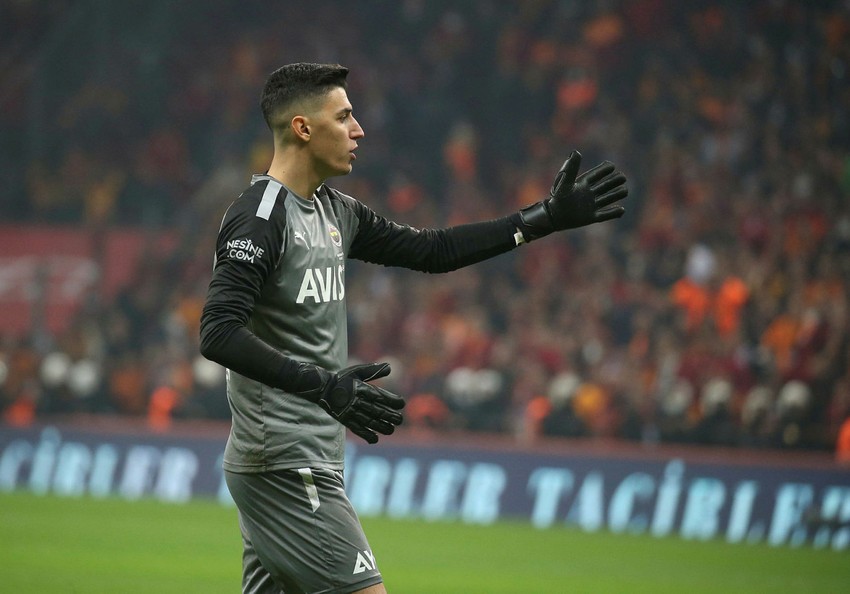 Muslera'dan sonra Galatasaray'ın kalesini Fenerbahçeli yıldız koruyacak deniyordu! 3.5 milyon euroluk isimden flaş hamle - Resim : 1