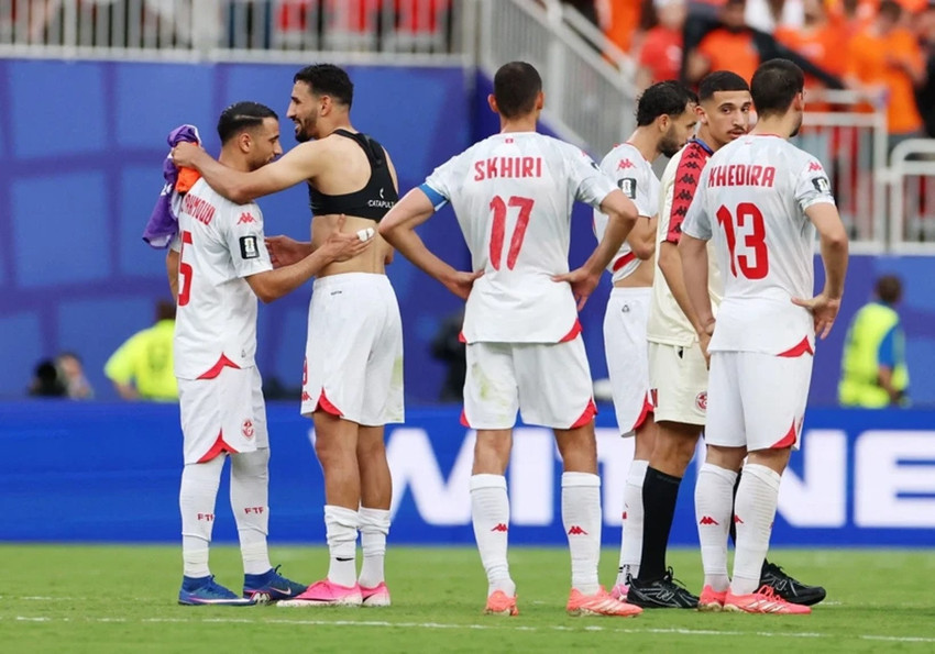 Dünya Kupası'nda doping skandalı! Aynı takımda 8 isim tespit edildi - Resim : 1