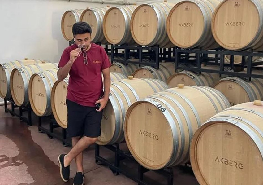 MASAK raporları ortaya çıkardı! Haluk Levent yardım paralarıyla şarap fabrikasına ortak oldu! "Benim adıma sahte imza attı!" - Resim : 1