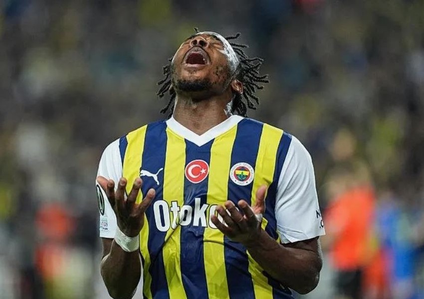 Fenerbahçe'den Galatasaray'a Batshuayi gibi transfer olacak deniyordu! Yıldız isim hakkında 2. yarı kararı verildi - Resim : 1