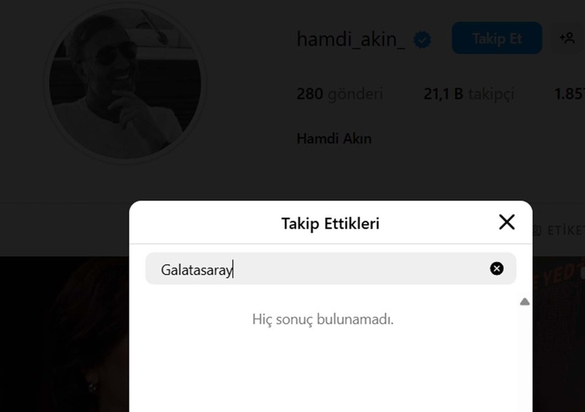 Fenerbahçe Asbaşkanı Hamdi Akın'dan taraftarları kızdıran paylaşım! Tepkiler üst üste gelince kaldırdı - Resim : 4
