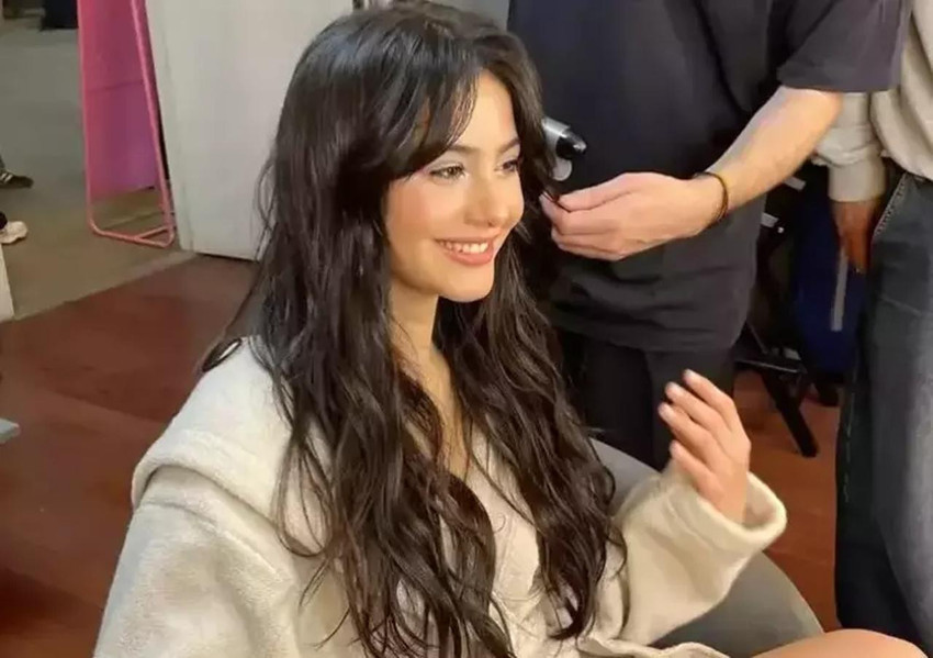 Benzerlik olay oldu, iddialara cevap geldi! Eylül Lize Kandemir ve Helin Kandemir akraba mı? - Resim : 3