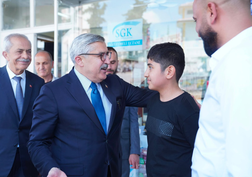 AK Parti Genel Başkan Yardımcısı Hüseyin Yayman'dan muhalefete tepki: Millet de sizden umudu kesmiş, içimizdeki İrlandalılar! - Resim : 6