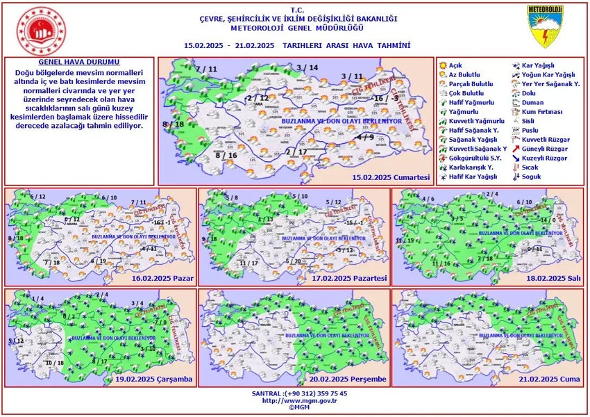 MGM gün vererek duyurdu: 