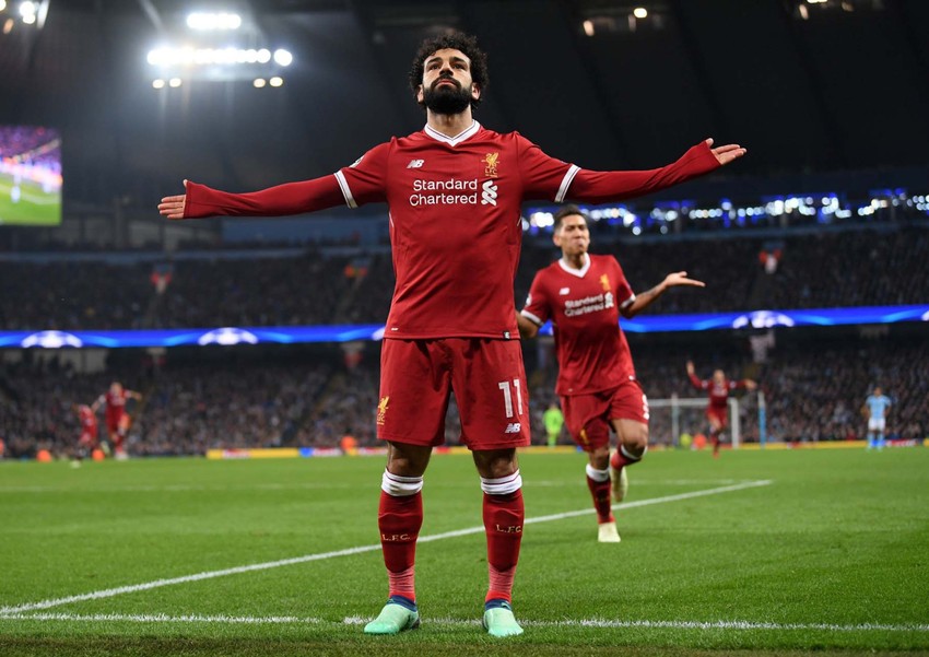 Büyük sürpriz resmen duyuruldu! Mohamed Salah imzayı attı - Resim : 1