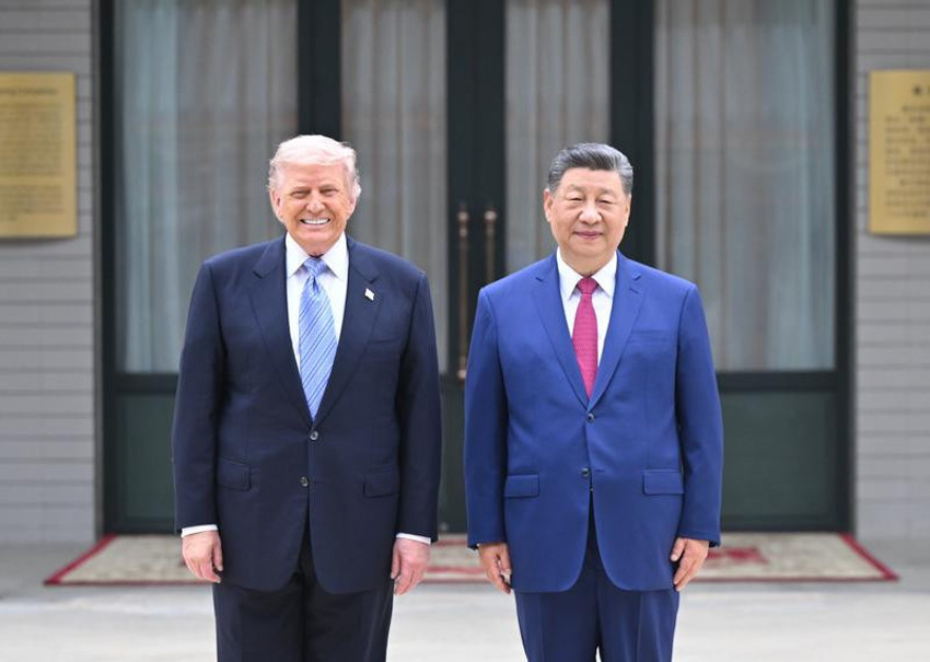 Trump'ın Şi Cinping sözleri ortalığı karıştırdı: Övdü mü, gömdü mü? - Resim : 3